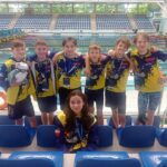 Zawody pływackie – Liga Dzieci i Młodzików